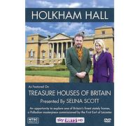 Treasure Houses Of Britain - Holkham Hall [DVD] [Reino Unido]