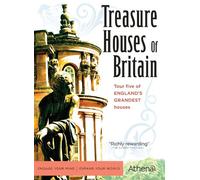 Treasure Houses of Britain [Reino Unido] [DVD]