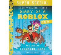Treasure Hunt (Diary of a Roblox Pro: Super Special 1)