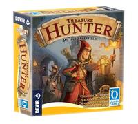 Juego de mesa devir treasure hunters pegi 8