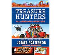 Treasure Hunters. All American Expedition