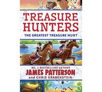 Treasure Hunters: The Greatest Treasure Hunt (Treasure Hunters, 9)