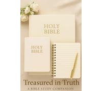 Treasure in Truth: A Bible Study Companion: Part of the Faith-Based journal collection