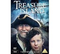 Treasure Island (1977) [DVD] [Alemania]