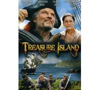 Treasure Island (1990) (DVD) Charlton Heston Oliver Reed (Importación USA)