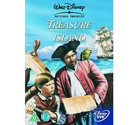 Treasure Island – Disney – DVD – Reino Unido
