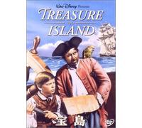 Treasure Island [50/E, J/Dd5. 1 [Alemania] [DVD]