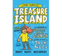 Treasure Island: A classic graphic novel pirate adventure! (Comic Classics)