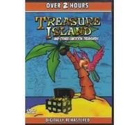 Treasure Island And Other Cartoon Treasures