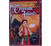 Treasure Island Animated Classics Collection DVD
