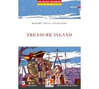 Treasure island. Helbling Readers Red Series. Registrazione in inglese britannico. Level A2. Con E Zone. Con Audio