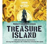 Treasure Island (BBC Audio) of Stevenson, Robert Louis New Edition on 07 August 2006