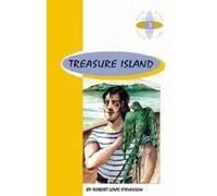 Treasure island - Burlington Original Reader - 4º ESO | Robert Louis Stevenson