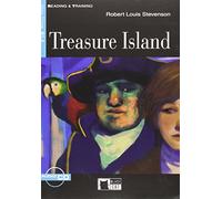 Treasure Island. Book + Cd