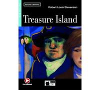 Treasure Island. Book + Cd