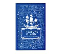 Treasure Island (clothbound Edition): Robert Louis Stevenson (Puffin Clothbound Classics)