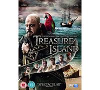 Treasure Island - Complete Series [Edizione: Regno Unito] [Italia] [DVD]