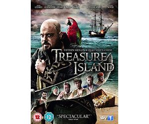 Treasure Island - Complete Series [Edizione: Regno Unito] [Italia] [DVD]