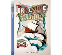 Treasure island. Con e-book. Con espansione online: Treasure Island + downloadable audio (Eli readers)
