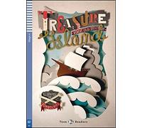 Treasure Island (Con espansione online) (Teen Eli readers Stage 2 A2): Treasure Island + downloadable audio