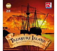 Treasure Island - Concert Band/Harmonie - 2CD