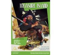 Treasure Island [DVD] [Reino Unido]