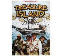 Treasure Island [DVD] [Reino Unido]
