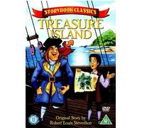 Treasure Island [DVD] [Reino Unido]