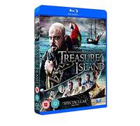 Treasure Island [Edizione: Regno Unito] [Italia] [Blu-ray]