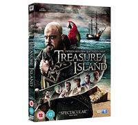 Treasure Island [Edizione: Regno Unito] [Reino Unido] [DVD]