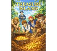 Treasure Island for Beginners: An Easy English Manga Based on Robert Louis Stevenson