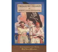 Treasure Island (Illustrated by N. C. Wyeth): SeaWolf Press Color Edition