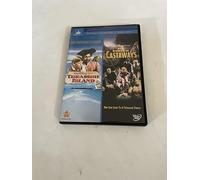 Treasure Island & In Search of Castaways [Reino Unido] [DVD]