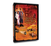 Treasure Island Kids 3: The Mystery of Treasure [Reino Unido] [DVD]