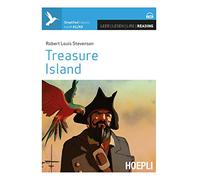 Treasure island. Level A1-A2. Con File audio per il download (Letture in lingua)