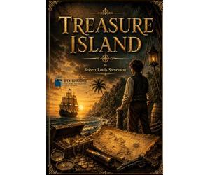 Treasure Island: OBH Illustrated & Annotated Edition for Modern Readers | Featuring Original & New Illustrations, Character Guide, Treasure Maps, Pirate Notes, Glossary & Discussion Questions