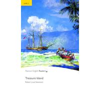 Treasure Island (Pearson English Graded Readers)