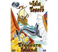 Treasure Island [Reino Unido] [DVD]