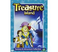 Treasure Island [Reino Unido] [DVD]