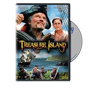 Treasure Island – DVD – Reino Unido – Warner Bros.