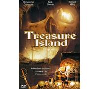 Treasure Island [Reino Unido] [DVD]