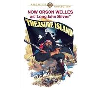 Treasure Island [Reino Unido] [DVD]