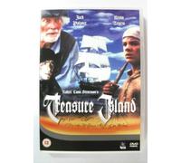 Treasure Island [Reino Unido] [DVD]