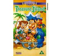 Treasure Island [Reino Unido] [VHS]
