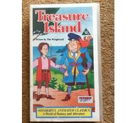 Treasure Island [Reino Unido] [VHS]
