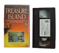 Treasure Island-the Quest Begins [Reino Unido] [VHS]