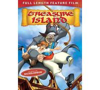 Treasure Island - Treasure Island [Edizione: Regno Unito] [Italia] [DVD]