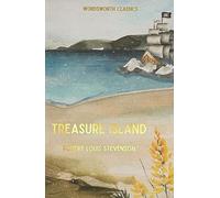 Treasure Island (Wordsworth Classics)