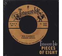 Treasure Isle-Pieces of Eight [Vinilo]