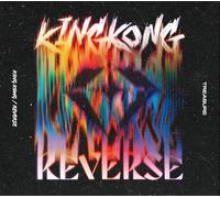 Treasure - KING KONG/REVERSE (LIMITED EDITION)